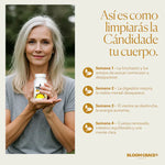 🌿 Candida Cleanse Apoya tu bienestar y siéntete mejor cada día - $29.99 + ENVÍO GRATIS