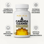 🌿 Candida Cleanse Apoya tu bienestar y siéntete mejor cada día - $29.99 + ENVÍO GRATIS