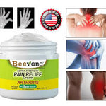 Beevana™ – 2x1 en Crema Terapéutica Natural para Articulaciones y Huesos (60g)