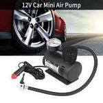 Compresor de Aire 300 PSI Portátil - Inflador de Llantas 12V/USB-C con Carga Rápida, para Autos, Motos, Bicicletas, Pelotas