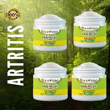 Beevana™ – 2x1 en Crema Terapéutica Natural para Articulaciones y Huesos (60g)