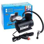 Compresor de Aire 300 PSI Portátil - Inflador de Llantas 12V/USB-C con Carga Rápida, para Autos, Motos, Bicicletas, Pelotas