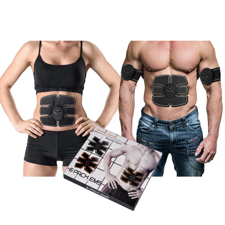 ToneFit™ – 💪 Quema Grasa en 10 Min/Día