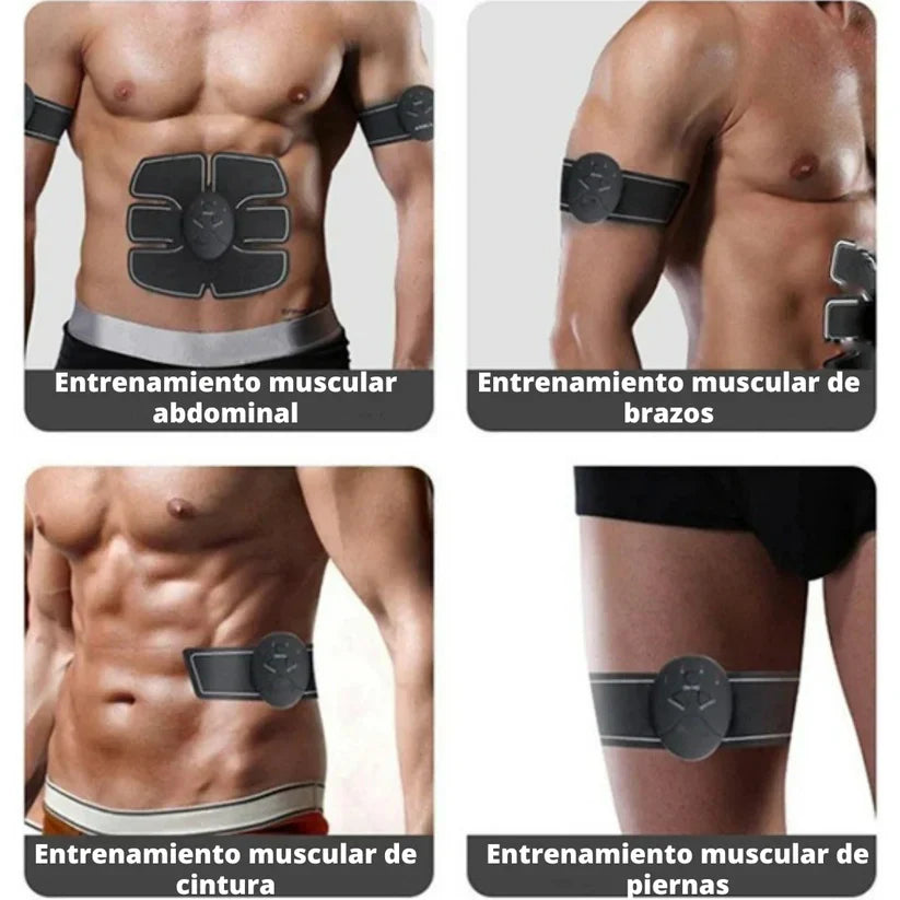 ToneFit™ – 💪 Quema Grasa en 10 Min/Día