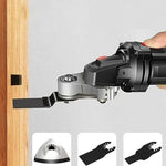 Adaptador MultiTorque - cambia de función en segundos