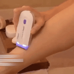 💎 Depilador Láser Portátil – Sin Dolor $29.99 + Envío GRATIS 💎