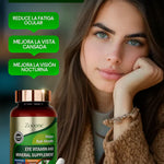 Zoone™ Luteína Vitaminas para los Ojos