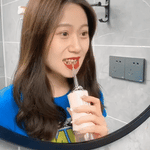 LIMPIADOR IRRIGADOR DENTAL PORTÁTIL - AquaSmile