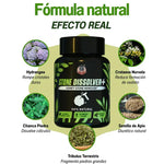 🍃💚 STONE DISSOLVER™ - Disuelve Cálculos, Alivia Dolor y Mejora el Flujo Urinario-$29.99 +envio gratis