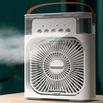 Ventilador de Aire Acondicionado PORTATIL 3 EN 1  -Para Altas Temperatura