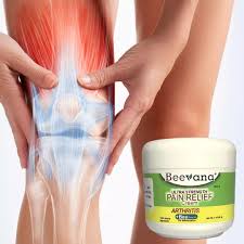 Beevana™ – 2x1 en Crema Terapéutica Natural para Articulaciones y Huesos (60g)
