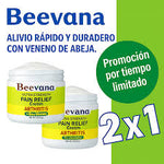 Beevana™ – 2x1 en Crema Terapéutica Natural para Articulaciones y Huesos (60g)