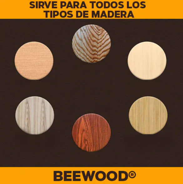 BEEWAX Cera Pulidora 🐝