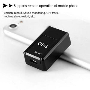 🛰️ LOCALIZADOR GPS MINI GF-07