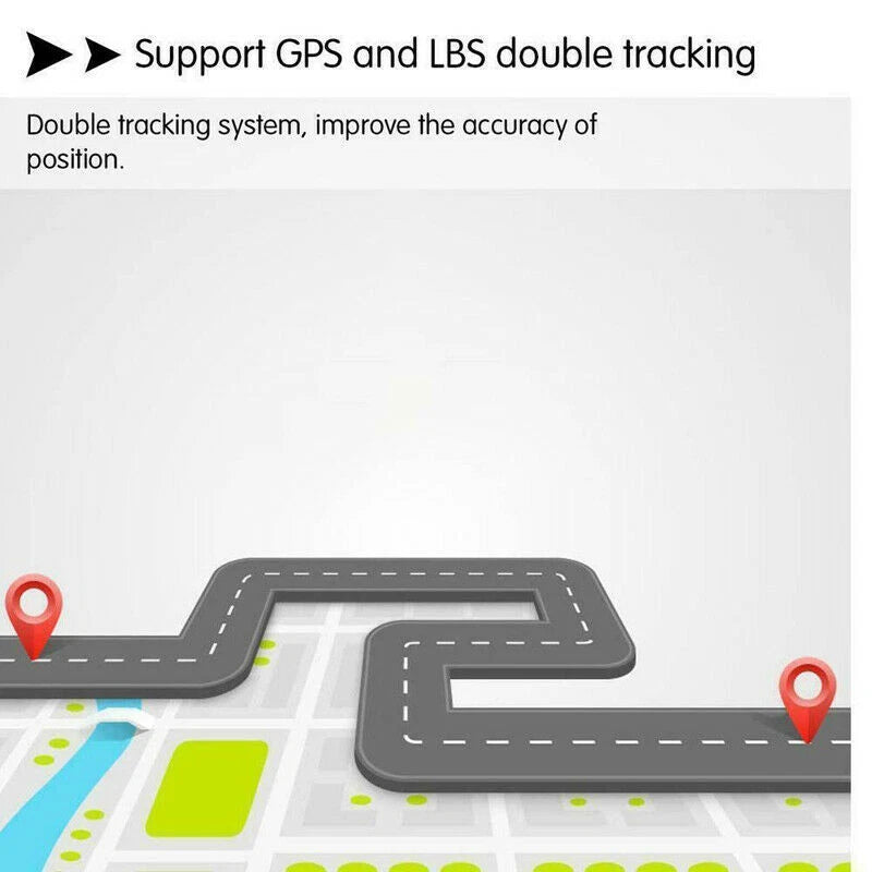 🛰️ LOCALIZADOR GPS MINI GF-07