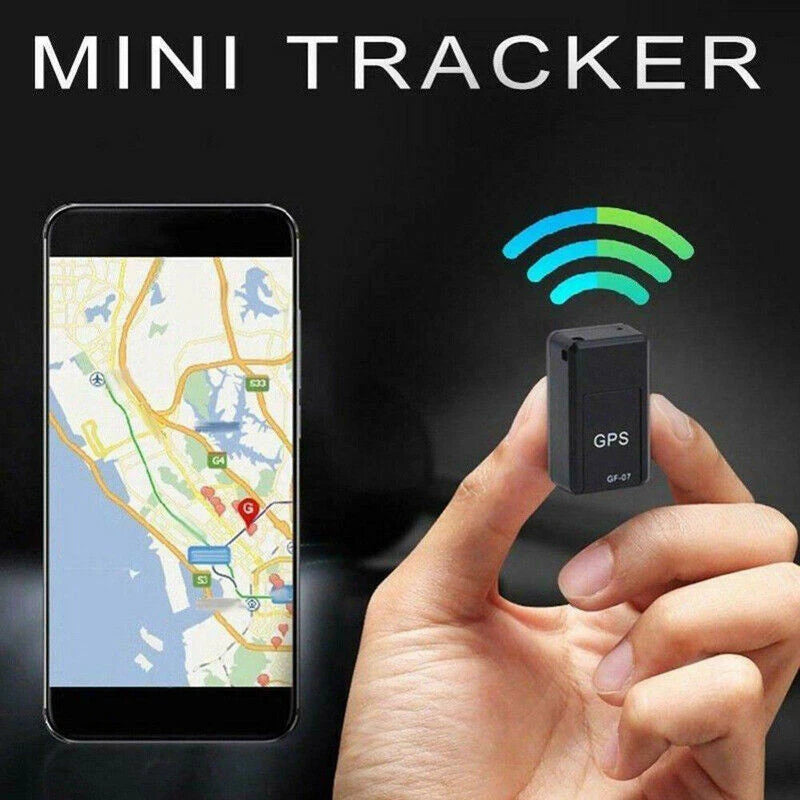 🛰️ LOCALIZADOR GPS MINI GF-07