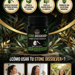 🍃💚 STONE DISSOLVER™ - Disuelve Cálculos, Alivia Dolor y Mejora el Flujo Urinario-$29.99 +envio gratis
