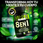 PotentMax8™ Potencia masculina