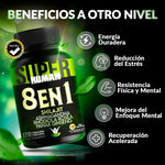 PotentMax8™ Potencia masculina