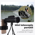 Telescopio de alta potencia de visión nocturna + Envio Gratis 🔥