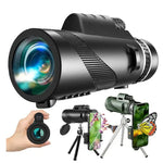 Telescopio de alta potencia de visión nocturna + Envio Gratis 🔥