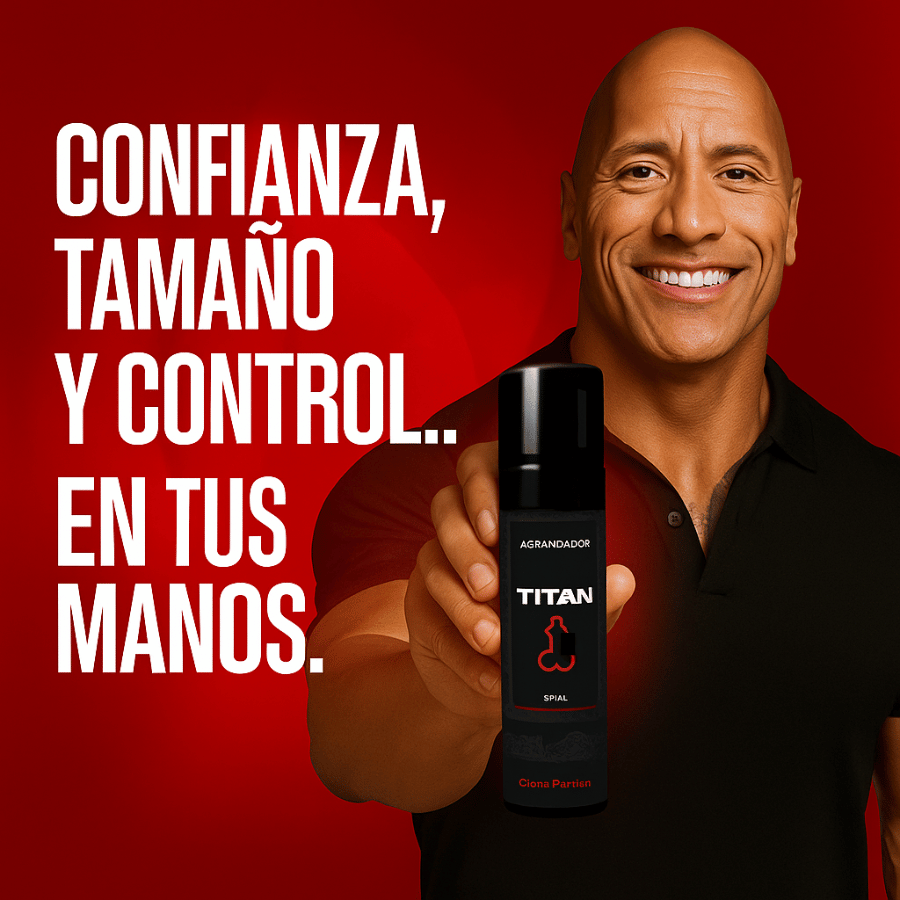 ⚡ Oferta Especial: Titan Gel 2x1 – Doble Potencia Masculina
