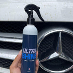 2X1 / Spray Restaurador PREMIUM de Color y Brillo para Carros+ENVIO GRATIS