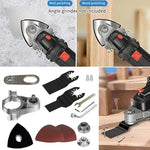 Adaptador MultiTorque - cambia de función en segundos
