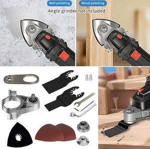 Adaptador MultiTorque - cambia de función en segundos