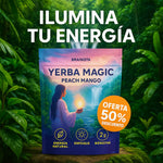 Yerba Magic: Enfoque Natural, Digestión Equilibrada y Bienestar Diario + ENVIO GRATIS